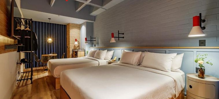 Hotel The Somos Bold Medellin: Foto 