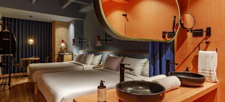 Hotel The Somos Bold Medellin: Foto 