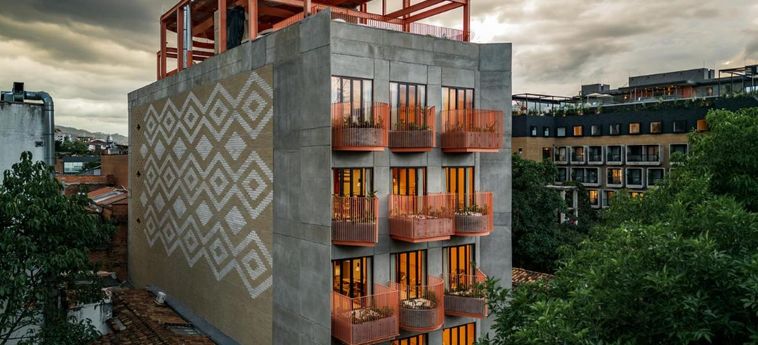 Hotel The Somos Bold Medellin: Foto 