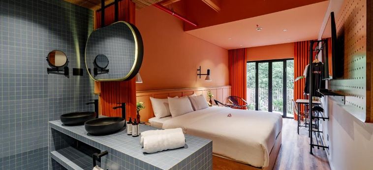 Hotel The Somos Bold Medellin: Foto 