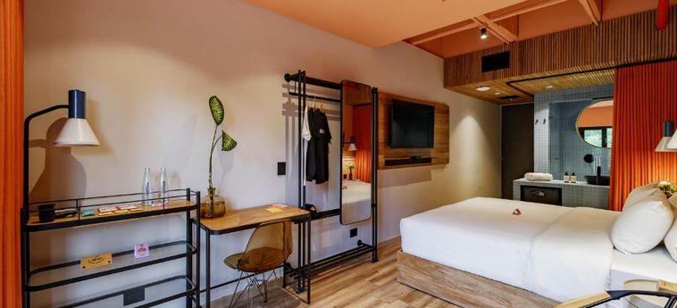 Hotel The Somos Bold Medellin: Foto 