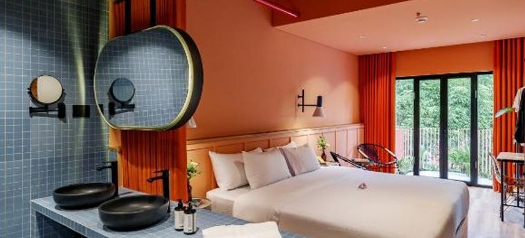 Hotel The Somos Bold Medellin: Foto 
