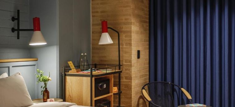 Hotel The Somos Bold Medellin: Foto 