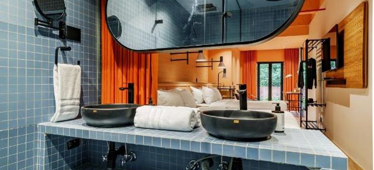 Hotel The Somos Bold Medellin : Photo 