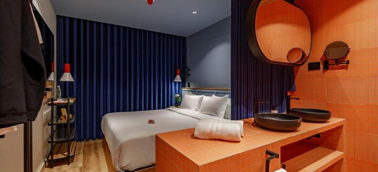 Hotel The Somos Bold Medellin : Photo 