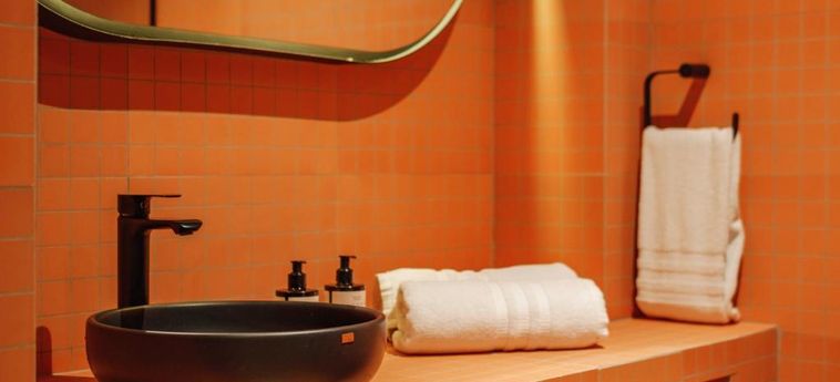 Hotel The Somos Bold Medellin : Photo 