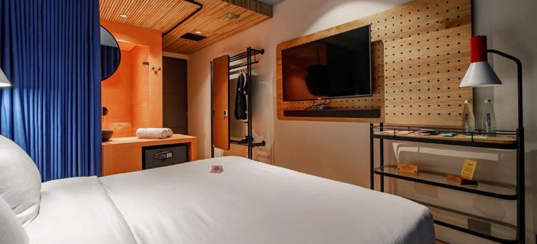 Hotel The Somos Bold Medellin : Photo 