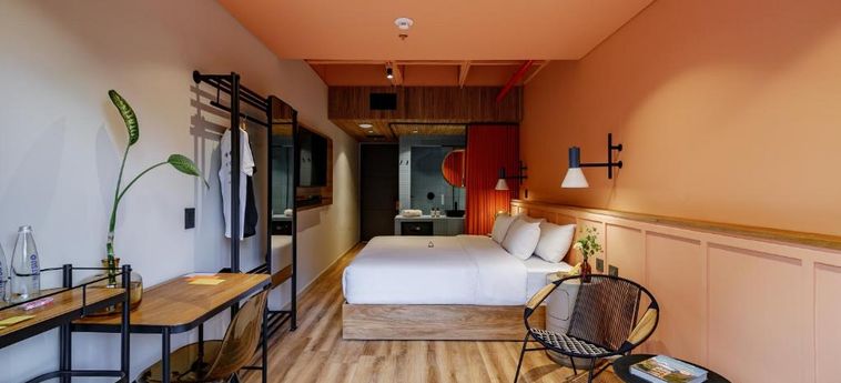 Hotel The Somos Bold Medellin : Photo 