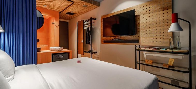 Hotel The Somos Bold Medellin : Photo 