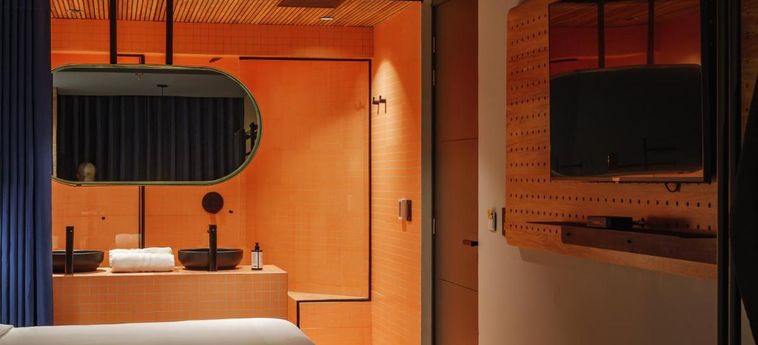 Hotel The Somos Bold Medellin : Photo 