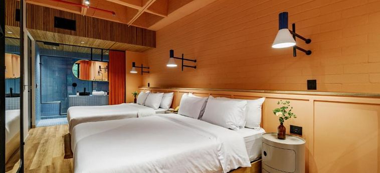 Hotel The Somos Bold Medellin : Photo 