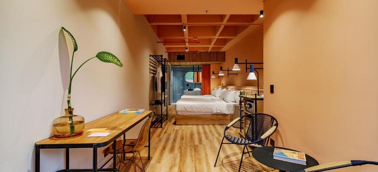 Hotel The Somos Bold Medellin : Photo 