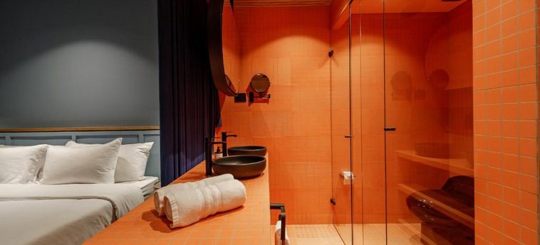 Hotel The Somos Bold Medellin : Photo 