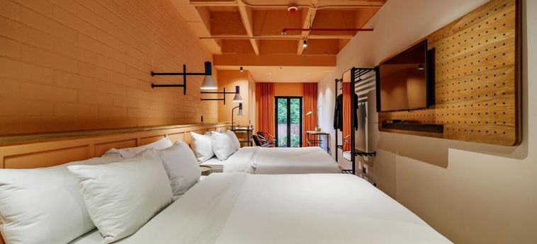 Hotel The Somos Bold Medellin : Photo 