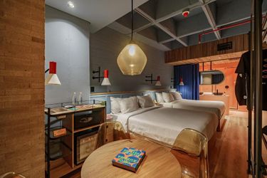 Hotel The Somos Bold Medellin: Photo 