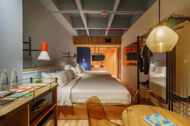 Hotel The Somos Bold Medellin: Photo 