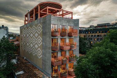 Hotel The Somos Bold Medellin: Photo 