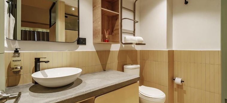 Hotel The Somos Flats Medellin: Foto 