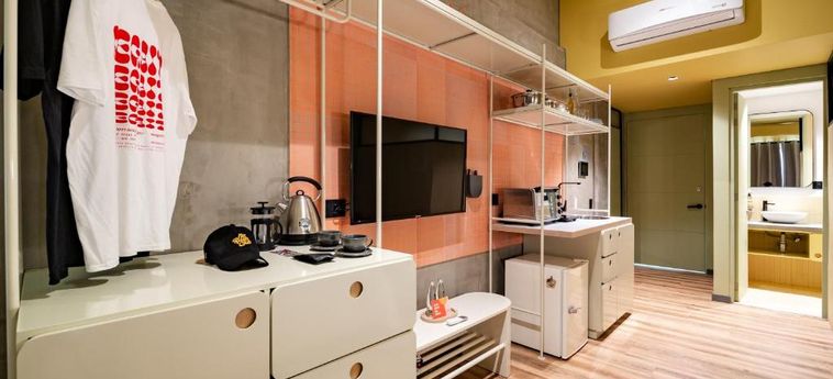 Hotel The Somos Flats Medellin: Foto 
