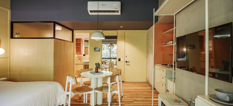 Hotel The Somos Flats Medellin: Foto 