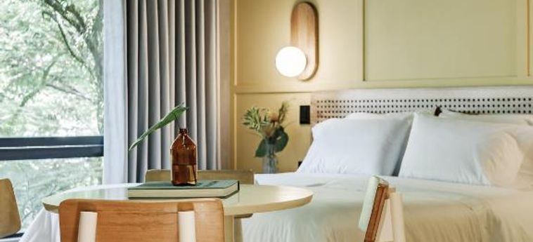 Hotel The Somos Flats Medellin: Foto 