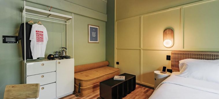 Hotel The Somos Flats Medellin: Foto 