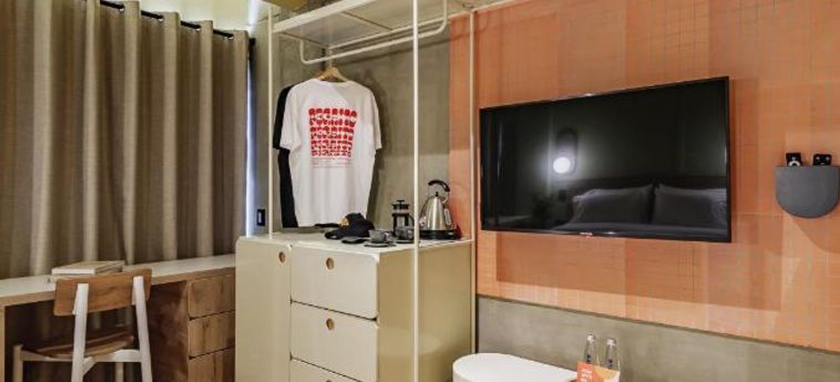 Hotel The Somos Flats Medellin: Foto 