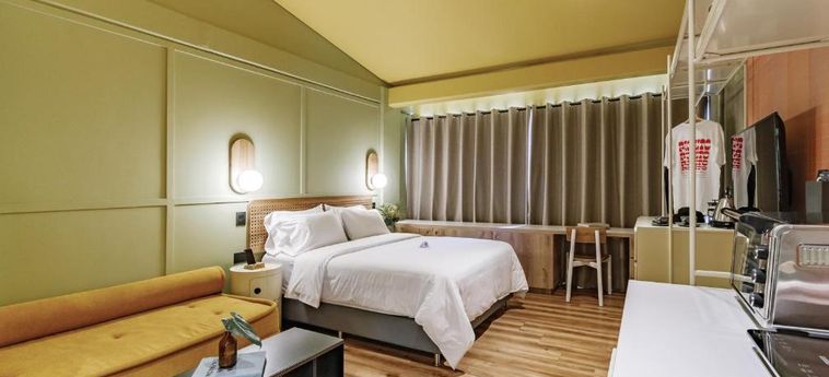Hotel The Somos Flats Medellin: Foto 