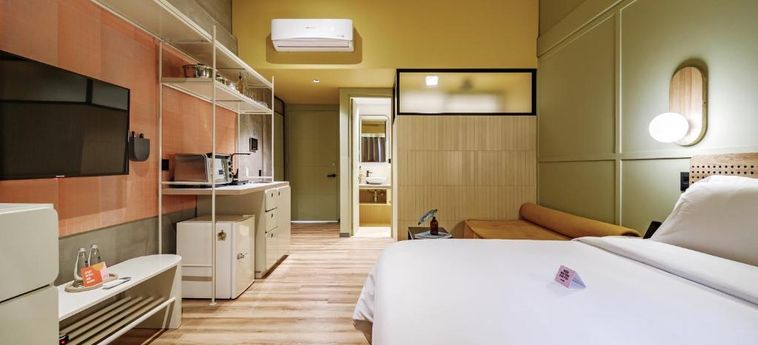 Hotel The Somos Flats Medellin: Foto 