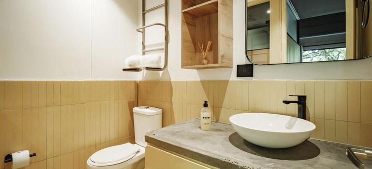 Hotel The Somos Flats Medellin: Foto 
