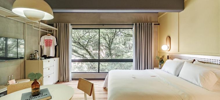 Hotel The Somos Flats Medellin: Foto 