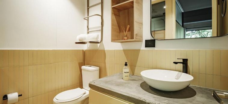 Hotel The Somos Flats Medellin: Foto 