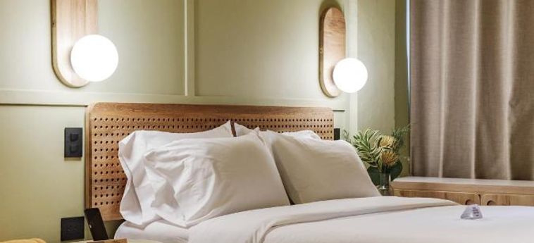 Hotel The Somos Flats Medellin: Foto 
