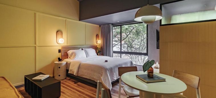 Hotel The Somos Flats Medellin: Foto 