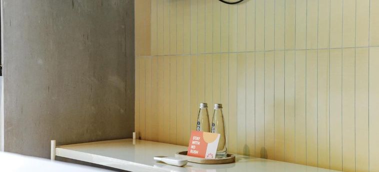 Hotel The Somos Flats Medellin: Foto 