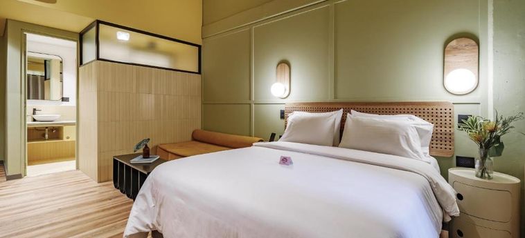 Hotel The Somos Flats Medellin: Foto 