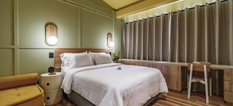 Hotel The Somos Flats Medellin : Photo 