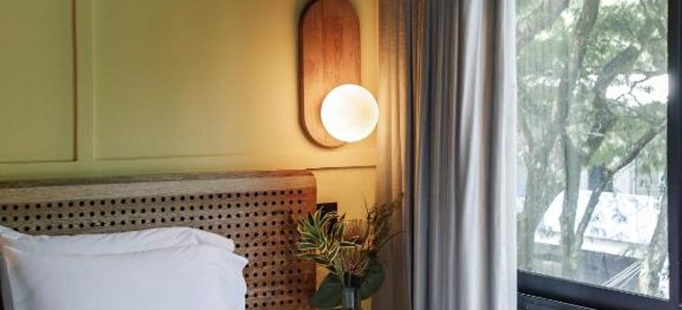 Hotel The Somos Flats Medellin : Photo 