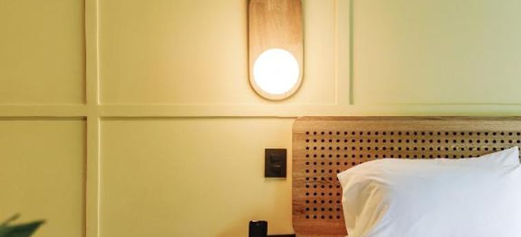 Hotel The Somos Flats Medellin : Photo 