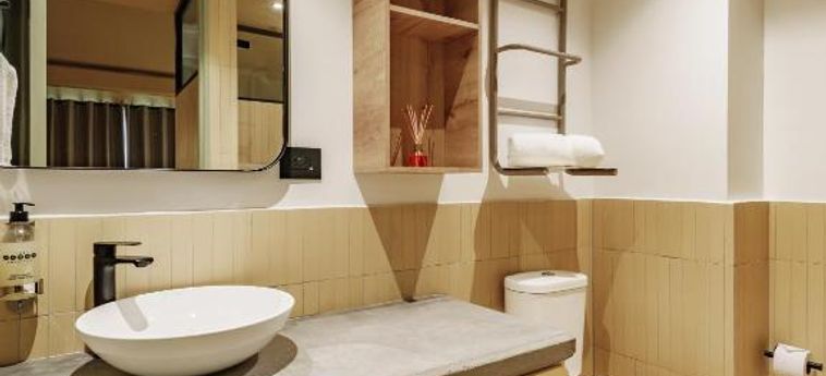 Hotel The Somos Flats Medellin : Photo 