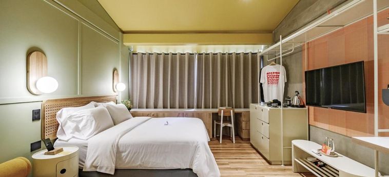 Hotel The Somos Flats Medellin : Photo 