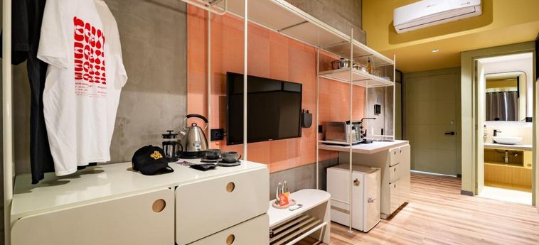 Hotel The Somos Flats Medellin : Photo 