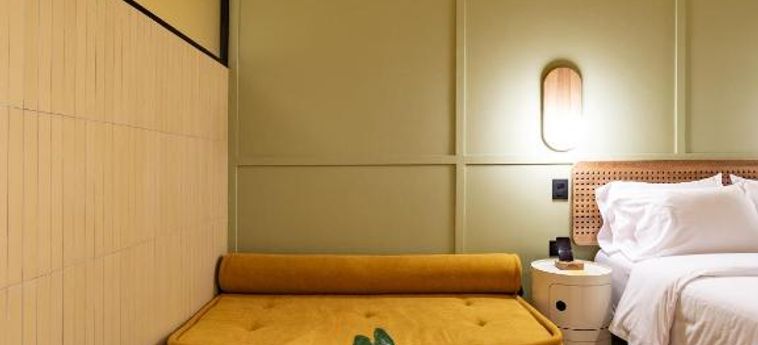 Hotel The Somos Flats Medellin : Photo 