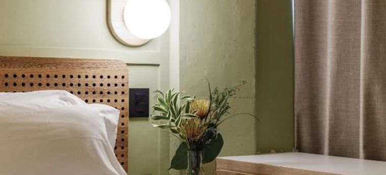 Hotel The Somos Flats Medellin : Photo 