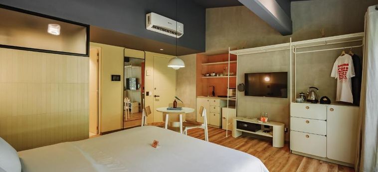 Hotel The Somos Flats Medellin : Photo 