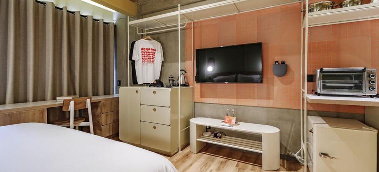Hotel The Somos Flats Medellin : Photo 