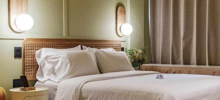 Hotel The Somos Flats Medellin : Photo 