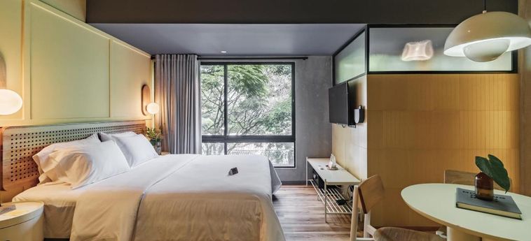 Hotel The Somos Flats:  MEDELLIN