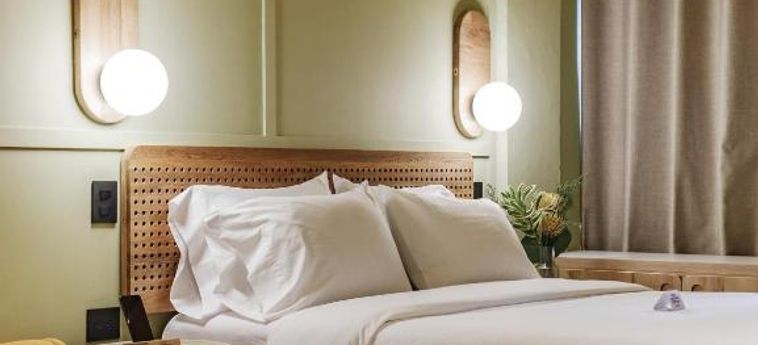 Hotel The Somos Flats:  MEDELLIN