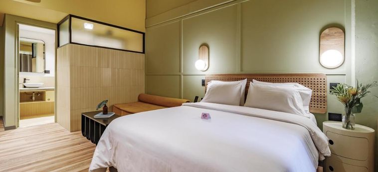 Hotel The Somos Flats:  MEDELLIN